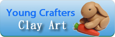 Young Crafters - Clay Art