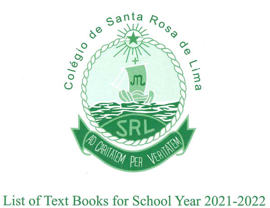 Primary 1 List of Text Books