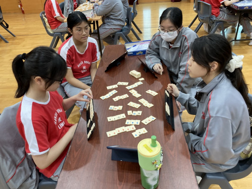 Rummikub Competition 2025-2026