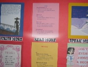 New Challenges For Students In English Month 2006