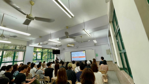 Primary 1 Orientation Day