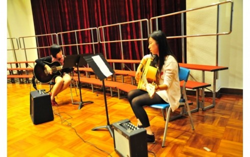 October 2011 Singing Competition