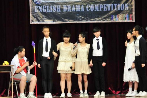 11 Apr 2014 Drama Competition