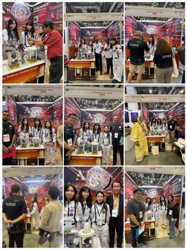 WRO 2025 International Final in Singapore