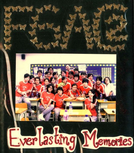 2009 - 2010 F6AC2 Yearbook