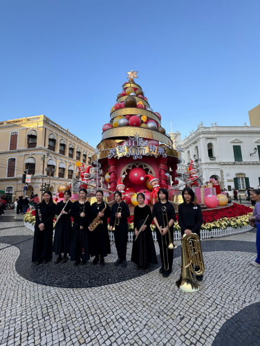 2025 Heart to Heart Christmas Carolling