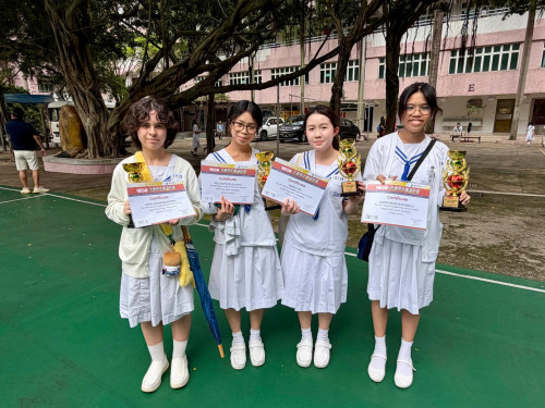 The 40th Macao Students’ Recitation Contest