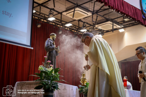 Finding Perfect Joy: Celebrating Our 94th School Anniversary and the Feast of St. Francis of Assisi
