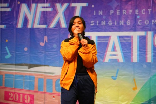 “In Perfect Harmony: The Next Station” singing competition