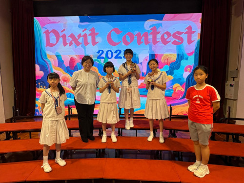 Dixit Contest