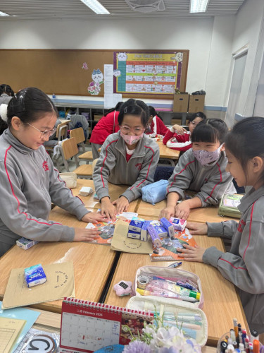 Primary 4 – Earthquake STEM Challenge