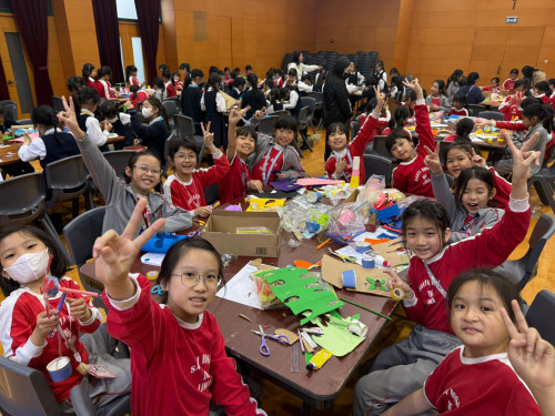 Primary 3 STEM Project - Renewable Energy