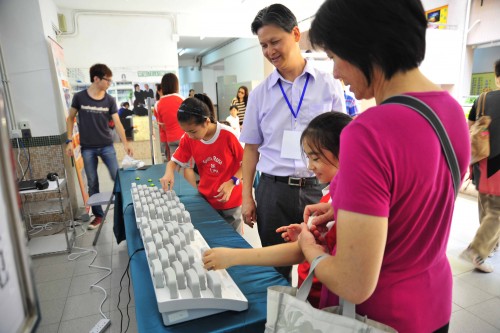 6 October 2012 Open Day
