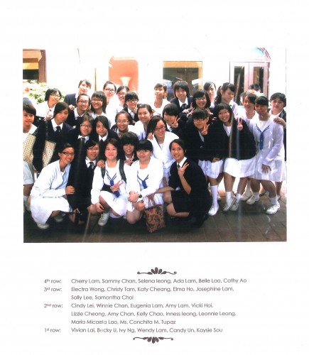 2009 - 2010 F6S Yearbook