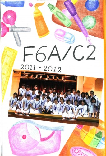 2011 - 2012 F6AC2 Yearbook
